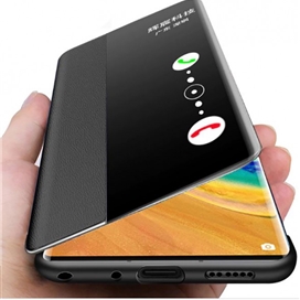 کیف کلاسوری اصلی هوشمند هوآوی Smart View Flip Cover| Mate 30 Pro