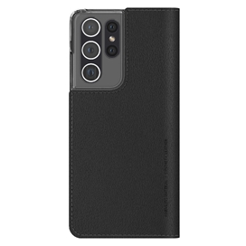 کیف کلاسوری Araree مدل Mustang Diary گوشی سامسونگ Galaxy S21 Ultra