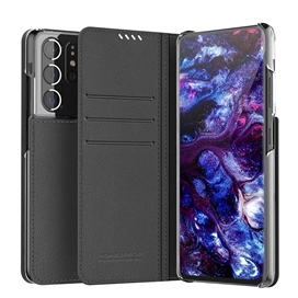 کیف کلاسوری Araree مدل Mustang Diary گوشی سامسونگ Galaxy S21 Ultra