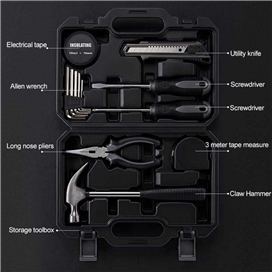 جعبه ابزار شیائومی مدل Jiuxun Tools 12 in 1