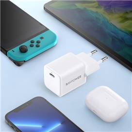 شارژر دیواری 20 وات راوپاور | Ravpower RP-PC167