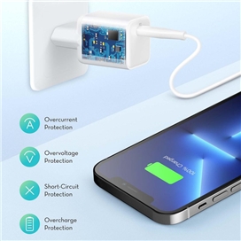 شارژر دیواری 20 وات راوپاور | Ravpower RP-PC167