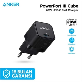 اداپتور و شارژر دیواری 20 وات انکر | Anker PowerPort III A2149