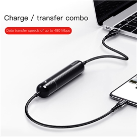 پاوربانک بیسوس مدل CALXU-01