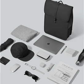 کوله پشتی  برند گستون مدل Däsh مناسب برای لپ تاپ 16 اینچی Gaston Luga Dash Backpack