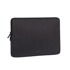 کاور لپ تاپ برند Rivacase مدل  RIVACASE 7704 black Laptop sleeve مناسب برای 14 اینچ