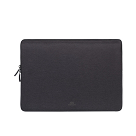 کاور لپ تاپ برند Rivacase مدل  RIVACASE 7704 black Laptop sleeve مناسب برای 14 اینچ
