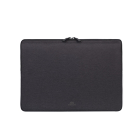 کاور لپ تاپ برند Rivacase مدل  RIVACASE 7704 black Laptop sleeve مناسب برای 14 اینچ