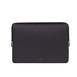 کاور لپ تاپ برند Rivacase مدل  RIVACASE 7704 black Laptop sleeve مناسب برای 14 اینچ