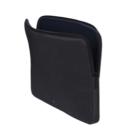 کاور لپ تاپ برند Rivacase مدل  RIVACASE 7704 black Laptop sleeve مناسب برای 14 اینچ