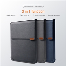 کیف لپ تاپ نیلکین مدل Versatile مناسب برای لپ تاپ تا سایز 16 اینچ