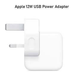 اداپتور و شارژر دیواری اپل | Apple 12W USB Power Adapter MGN03
