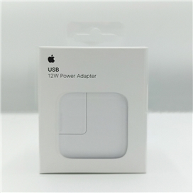 اداپتور و شارژر دیواری اپل | Apple 12W USB Power Adapter MGN03