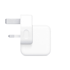 اداپتور و شارژر دیواری اپل | Apple 12W USB Power Adapter MGN03