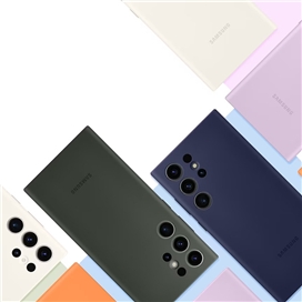 کاور سیلیکونی سامسونگ Silicone Cover EF-PS918 سامسونگ Galaxy S23 Ultra