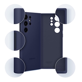 کاور سیلیکونی سامسونگ Silicone Cover EF-PS928 سامسونگ Galaxy S24 Ultra