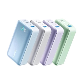 پاوربانک 30 وات 10000 میلی آمپر انکر مدل A1256