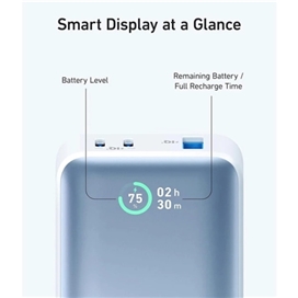 پاوربانک 30 وات 10000 میلی آمپر انکر مدل A1256