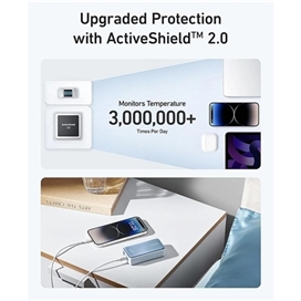 پاوربانک 30 وات 10000 میلی آمپر انکر مدل A1256