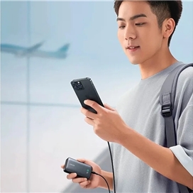 پاوربانک 30 وات 10000 میلی آمپر انکر مدل A1256