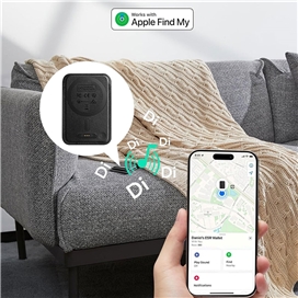 جاکارتی مگنتی چرمی ESR Classic Geo Wallet MagSafe