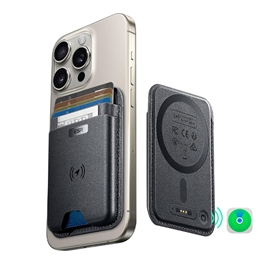 جاکارتی مگنتی چرمی ESR Classic Geo Wallet MagSafe