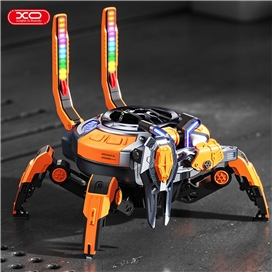 اسپیکر بلوتوثی XO F52 Crab Shape
