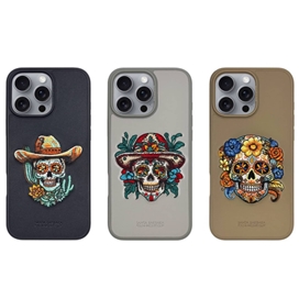 قاب برند Polo پولو مدل Hisam Santa Barbara مناسب برای Apple iPhone 16 Pro