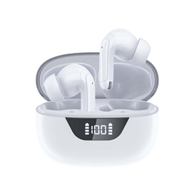 هدفون بی‌سیم Choetech 4Mics Noise Cancelling Earbuds