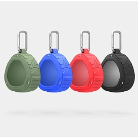 پک اسپیکر و شارژر بی سیم نیلکین مدل Magic Cube & PlayVox S1