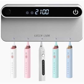 ضدعفونی‌کننده مسواک هوشمند گرین لاین Green Lion Smart Toothbrush Sterilizer