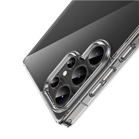 کاور گرین لاین مدل GNCRCCS25UCL مناسب برای گوشی موبایل سامسونگ Galaxy S25 Ultra