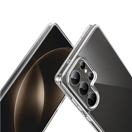 کاور گرین لاین مدل GNCRCCS25UCL مناسب برای گوشی موبایل سامسونگ Galaxy S25 Ultra