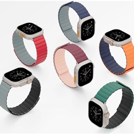 بند اپل واچ برند لولو Levelo cosmo مناسب برای سایزهای 44-45-46-49