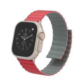 بند اپل واچ برند لولو Levelo cosmo مناسب برای سایزهای 44-45-46-49