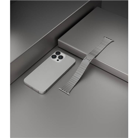 بند اپل واچ برند لولو مدل Levelo Westin مناسب برای سایزهای 44-45-46-49