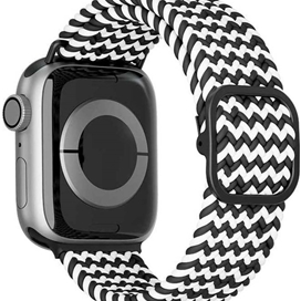 بند اپل واچ برند لولو مدل Levelo crisben مناسب برای سایز 44-45-46-49