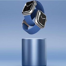 بند اپل واچ برند لولو مدل Levelo crisben مناسب برای سایز 44-45-46-49