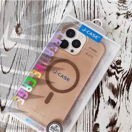 قاب مگسیف برند J-CASE مدل مات مناسب برای Apple iPhone 16