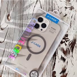 قاب مگسیف برند J-CASE مدل مات مناسب برای Apple iPhone 16