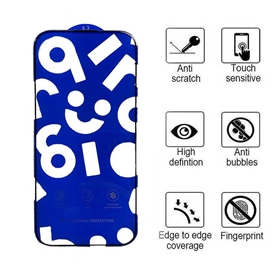 محافظ صفحه نمایش اپیکوی مدل OGBRO مناسب برای گوشی موبایل اپل iPhone 16 Pro Max