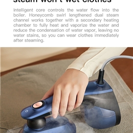 اتو بخار دستی شیائومی Xiaomi deerma HS300 توان 1000 وات