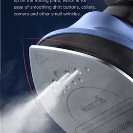 اتو بخار دستی شیائومی Xiaomi deerma HS300 توان 1000 وات