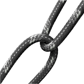 کابل USB-A به لایتنینگ انرژیا سری NYLOFLEX با استاندارد C89 طول 30 سانتی متر