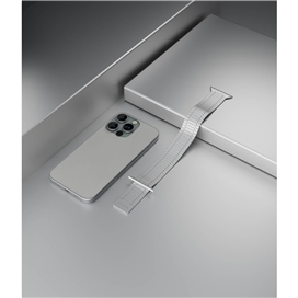 بند استیل اپل واچ برند Levelo مدل Milano مناسب برای سایز 44/45/46/49 میلی متری