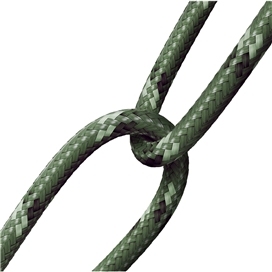 کابل USB-A به لایتنینگ انرژیا سری NYLOFLEX با استاندارد C89 طول 30 سانتی متر