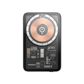 پاوربانک وایرلس مگنتی 10000 مومکس Momax Q.MAG Power 11 Magnetic Wireless Power Bank IP111