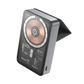 پاوربانک وایرلس مگنتی 10000 مومکس Momax Q.MAG Power 11 Magnetic Wireless Power Bank IP111