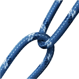 کابل USB-A به لایتنینگ انرژیا سری NYLOFLEX با استاندارد C89 طول 30 سانتی متر