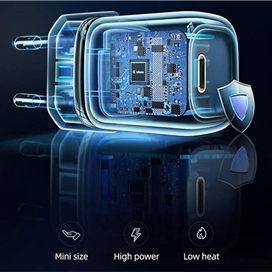 شارژر دیواری مک دودو مدل CH-8290